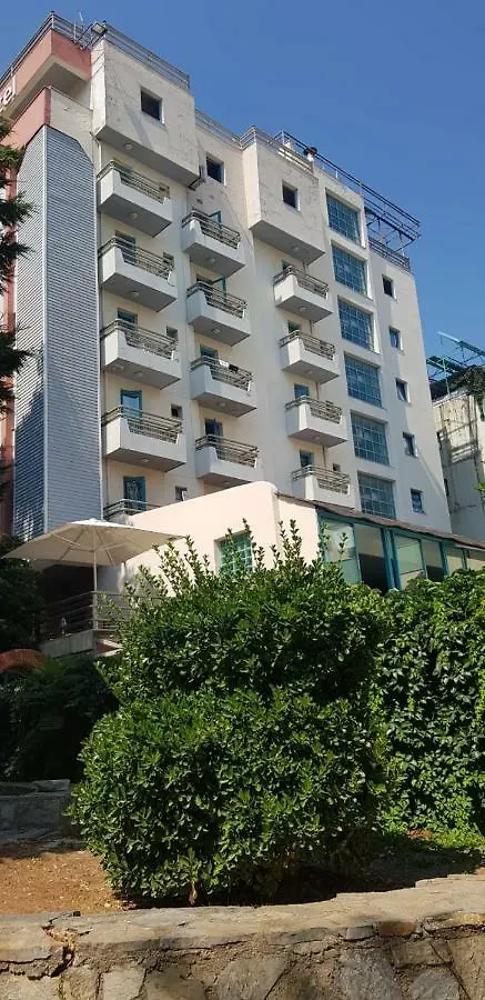 Uslan Hotel Кушадасы Турция